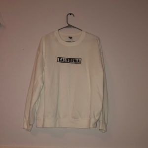 Cute california sweatshirt